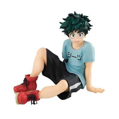 Immagine prodotto di Statua in PVC della serie G.E.M. di My Hero Academia Izuku Midoriya 9 cm