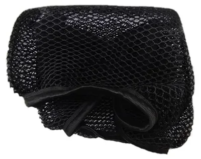 Image de Housse de selle pour moto - Respirante et antidérapante