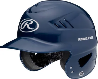 Produktbild von Rawlings RCFTB Eine Größe Coolflo Tee-Ball Jugend Batting Helm Farbe Navy