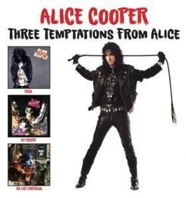 Produktbild von Three Temptations From Alice