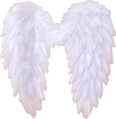 Produktbild von Gefiederte Engelsflügel für Damen, Halloween, Fee, Cosplay, Flügel, Kostüm, Karneval, Bühnenshow, Zubehör für Erwachsene und Kinder