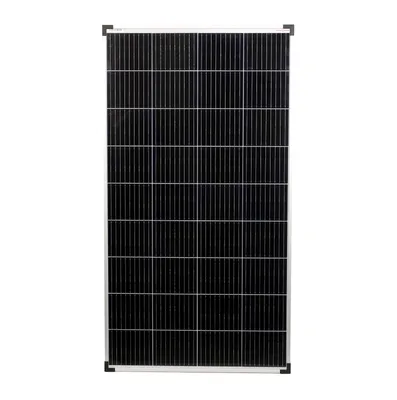 Produktbild von enjoysolar® Monokristallines Solarmodul 150W 12V