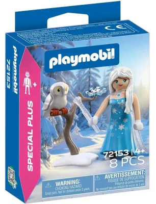 Produktbild von PLAYMOBIL Eisprinzessin