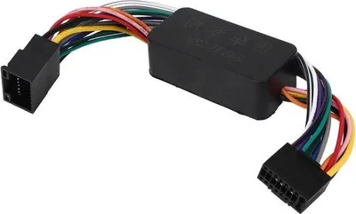Obrázok produktu pre 12 V menič pre nákladné vozidlá, vysoký výkon, dlhá životnosť, bezpečný, široké využitie