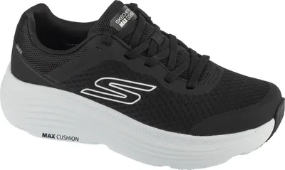 Produktbild von Skechers Max Cushioning Endeavor 220613-BKW, Laufschuhe, Herren, Schwarz