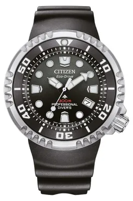 Produktbild von Herrenuhr Citizen PROMASTER DIVER 300 Schwarz
