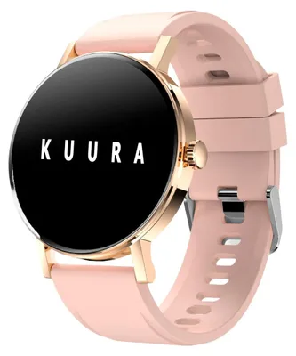 Image de Montre connectée Kuura FS, rose