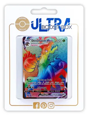 Immagine prodotto di my-booster Pokémon Company SWSH07-FR-206