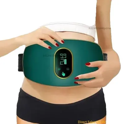 Produktbild von Körperstraffungs-Massager, Vibrationsverstärkung, USB wiederaufladbar, GrünA