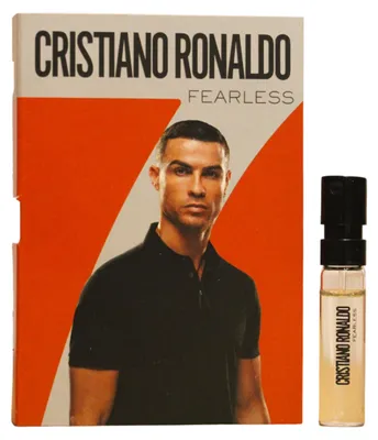 Produktbild von Cristiano Ronaldo CR7 Fearless Eau de Toilette Für Männer 1.5 ml *Muster