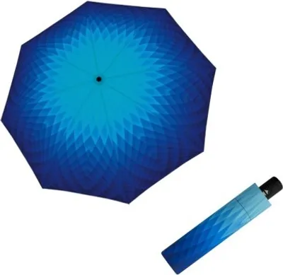 Obrázek produktu pro Doppler Carbonsteel Magic Fusion blue - plně automatický deštník