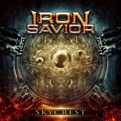 Zdjęcie produktu dla ++ IRON SAVIOR Skycrest CD DIGIPAK