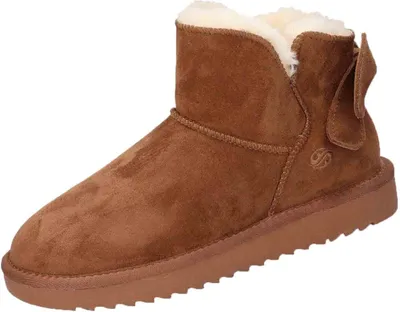 Obrázek produktu pro Dockers by Gerli dámské boty 49IL303770 kozačky dámské kotníkové boty Cognac , Velikost bot:39 EU