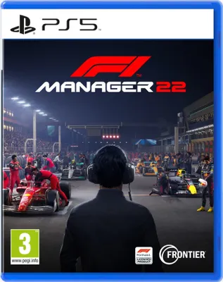 Zdjęcie produktu dla F1 Manager 2022 Ps5