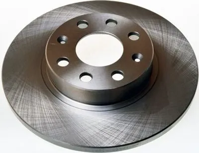 Produktbild von 2x DENCKERMANN Bremsscheibe B130333 für OPEL Corsa D Schrägheck (S07) 40 5mm