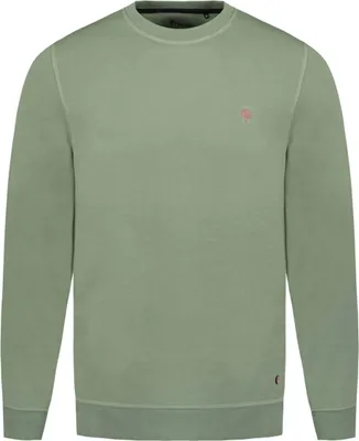 Produktbild von Faguo Donzy Sweatshirt Baumwolle - Herren Sweatshirt, Größe:XXL, Farbe:khaki
