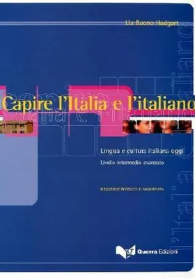 Produktbild von Capire l'Italia e l'Italiano