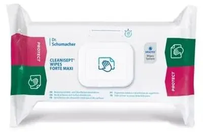Produktbild von Kärcher Cleanisept Wipes Forte Maxi 20x22cm 3.346-667.0