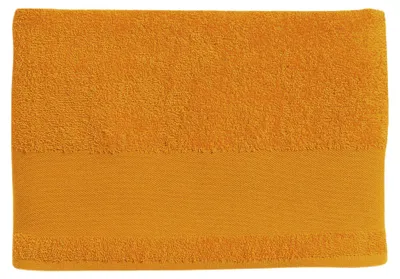 Image de SOLS - Serviette invité « Island 30 » LT1225 (taille unique) (orange)