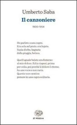 Obrázok produktu pre ISBN Il canzoniere, Taliančina, 688 strany
