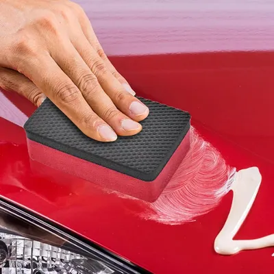 Productafbeelding van Detailspons: een elastische spons voor het wassen