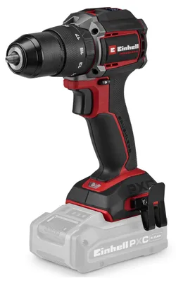 Image de Perceuse-visseuse à percussion sans fil - TP-CD 18/50-C Li-i BL-Solo - 50 Nm - Brushless - Power X-Change