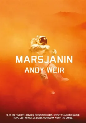 Zdjęcie produktu dla Marsjanin