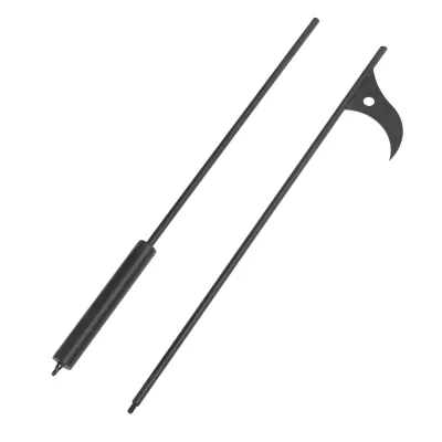 Obrázek produktu pro Fire Pit Poker, Outdoor Fire Poker, Wood Stove Fire Poker, Fireplace Poker, Campfire Poker Tool, Campfire Poker Stick