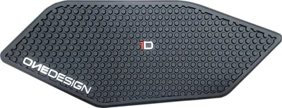 Produktbild von Griffiger Tank Grip für Yamaha R6 08-16, Schwarz, für verbesserte Kontrolle
