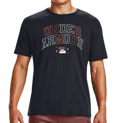 Produktbild von Under Armour Multicolor SS Tee - Gr. XL