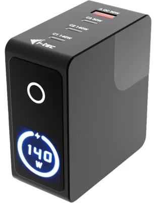 Produktbild von i-tec 140W Intelligent Multiport USB Charger