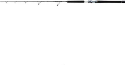 Image de Canne à pêche à la traîne Penn Battalion Solid Tuna Broumé K-type silver 1.84 m / 50-100 Lbs silver 1.84 m