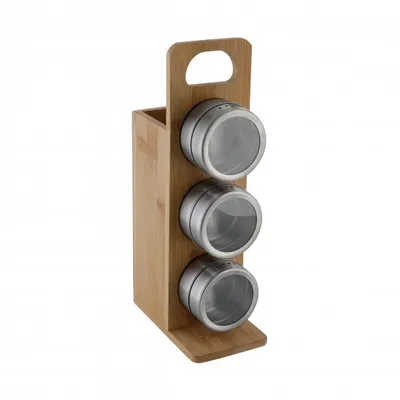 Produktbild von Kochutensilien Set - Utensilienhalter Küche - Utensilienhalter Küche Holz