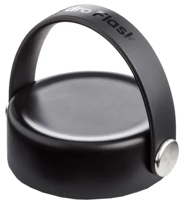 Immagine prodotto di Hydro Flask Wide Mouth Flex Cap Colore: nero