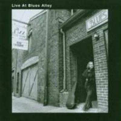 Produktbild von Live At Blues Alley