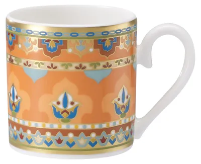 Zdjęcie produktu dla Villeroy&Boch - Filiżanka do espresso 50 ml Samarkand Mandarin
