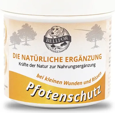 Produktbild von Bellfor 28464, Hund, Haut und Pfote, 100 ml, Topf