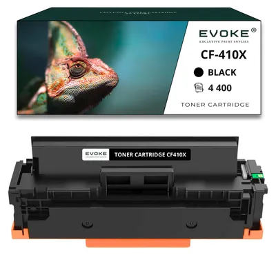 Zdjęcie produktu dla Toner do HP CF410X/CRG046HK-CF410X/CRG046H CF410X/CRG046HK Czarny (black) | Zamiennik do M452dn M452dw M477fdn M477fdw MF732Cdw MF734Cdw