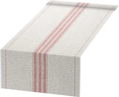Produktbild von Dunicel-Tischläufer Cocina bordeaux 0,4x24m