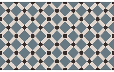 Produktbild von Rutschfeste Bodenaufkleber mit Schutzfolie – Mosaikfliesen – 1 Aufkleber, 60 x 100 cm