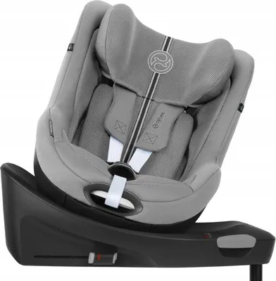Obrázok produktu pre Cybex Sirona Gi I-Size Plus - 360° Isofix-Drehsitz,0-20Kg,61-105Cm