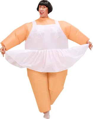 Produktbild von Dicke Ballerina