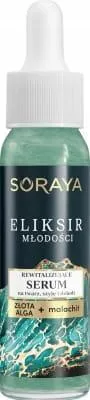 Zdjęcie produktu dla Soraya Eliksir Młodości Rewitalizujące Serum 30Ml