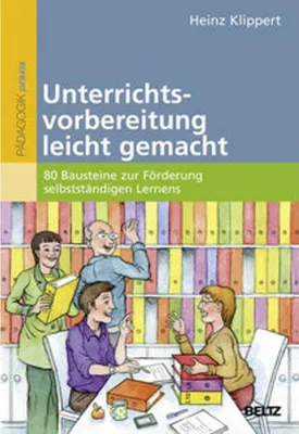 Image de Unterrichtsvorbereitung leicht gemacht