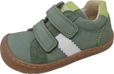 Produktbild von Koel Denise Barfußschuhe Grün in Gr. 26