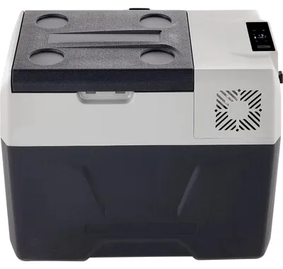 Produktbild von Kühlbox – Tragbare Kühlbox – Autokühlbox – Camping-Kühlbox – Kompakte Kühlbox – 40 Liter Fassungsvermögen
