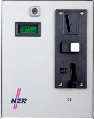 Immagine prodotto di Contamonete NZR ZMZ 0215, valore di produzione 71530176