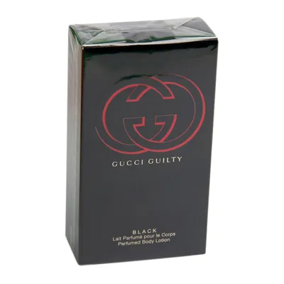 Immagine prodotto di Gucci Guilty Black - Lozione per il corpo da 200 ml