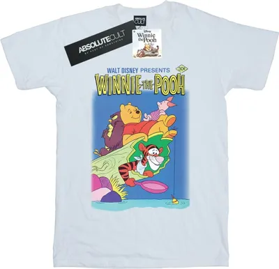 Produktbild von Disney - T-Shirt für Herren BI49021 (S) (Weiß)