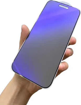 Image de INF Lot de 2 protections d'écran de confidentialité pour iPhone - Verre trempé anti-espion iPhone 15 Pro